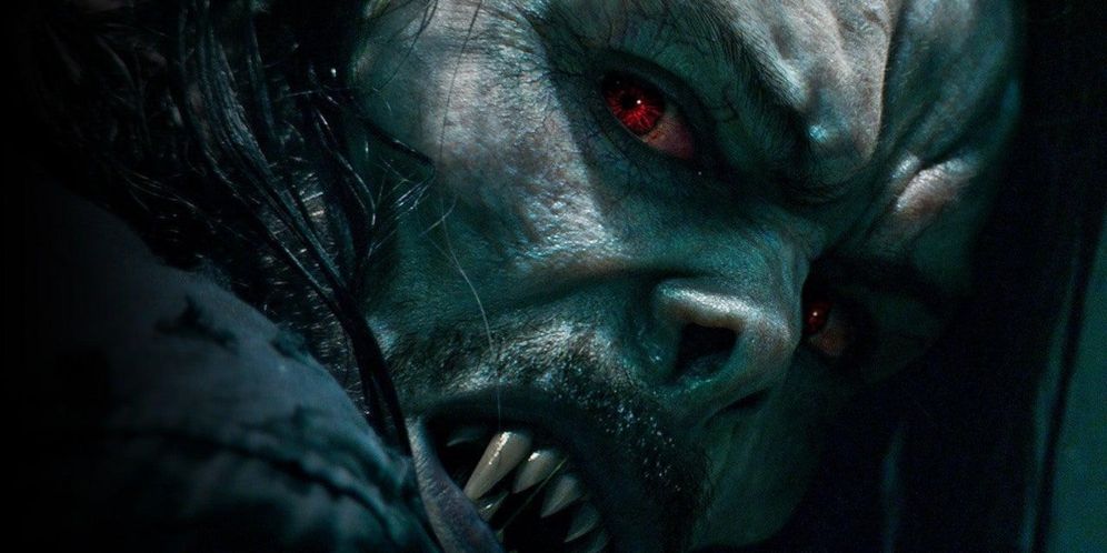 Jadwal Tayang Ghostbusters dan Morbius Diundur